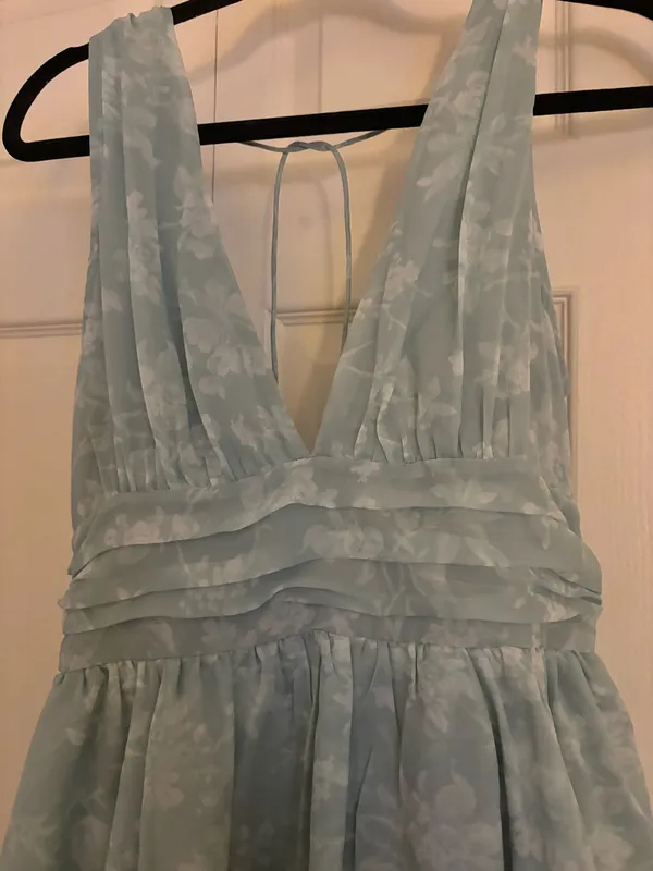 Abercrombie Mini Dress - Image 2