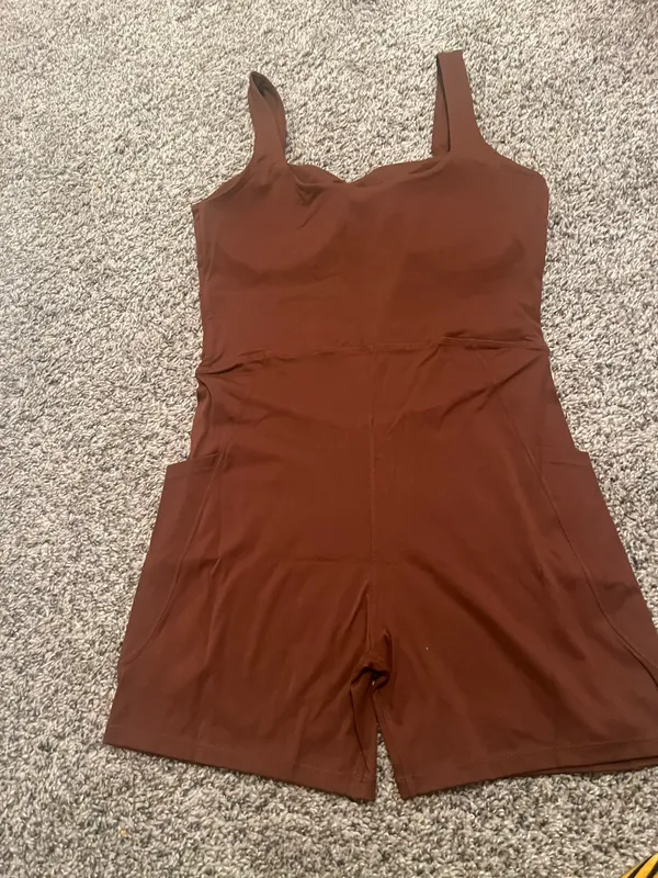 c'isa Wear Women Bodysuit Gym Set. - Image 9