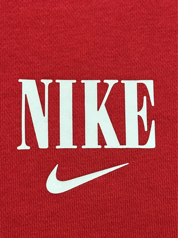 Nike Women’s Tiger Pattern Pullover Hoodie  - Image 4