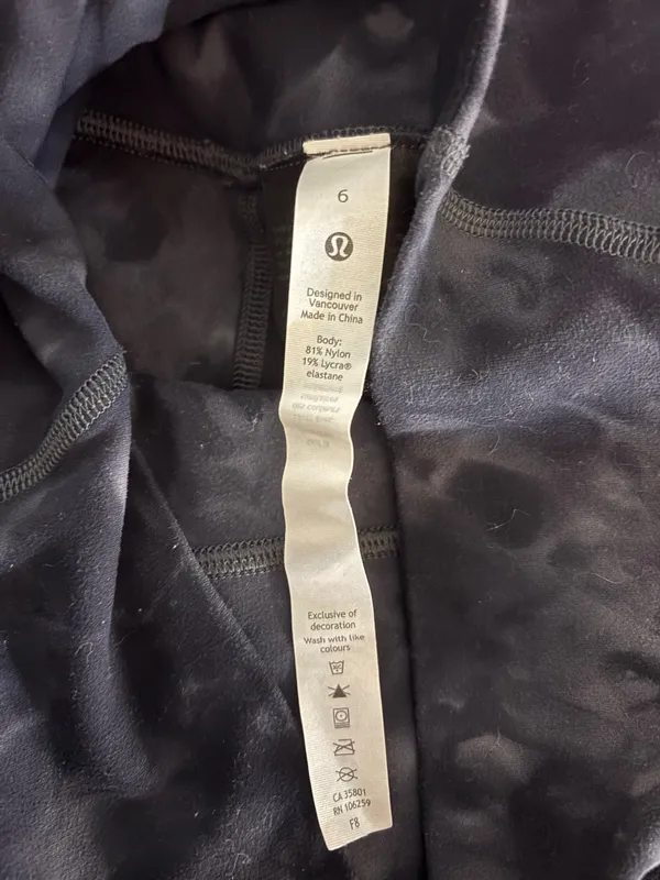 Lululemon Leggings - Image 2