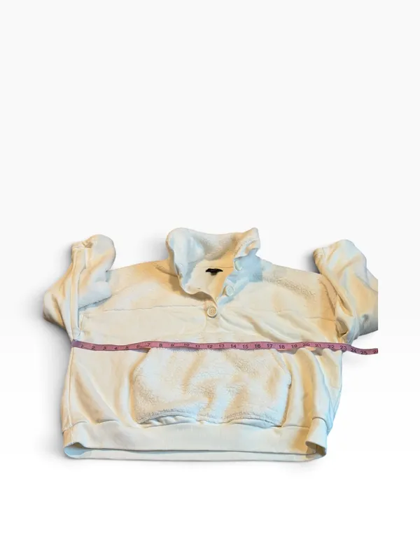 J. CREW Sherpa pullover - Image 3