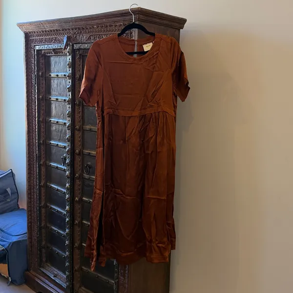 Anthropologie Jimena midi dress NWT - Image 3