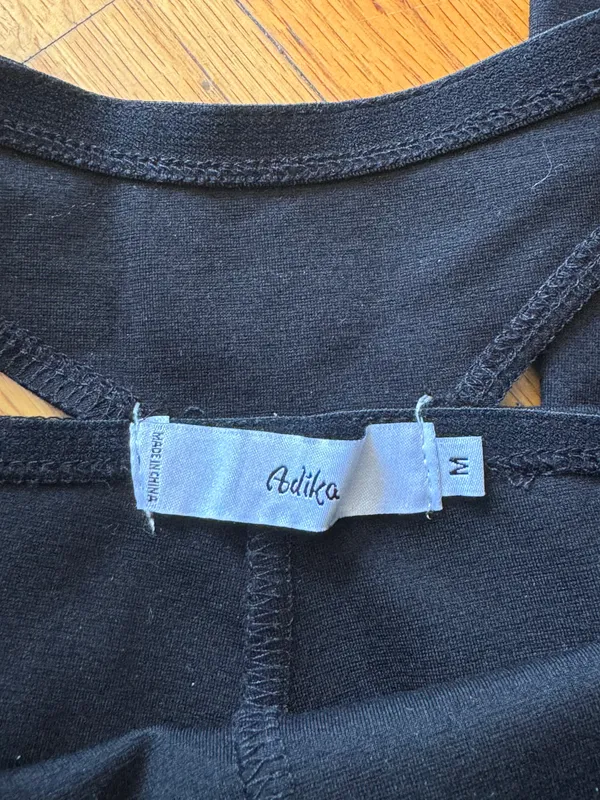 Edikted Cut Out Flare Pants - Image 2