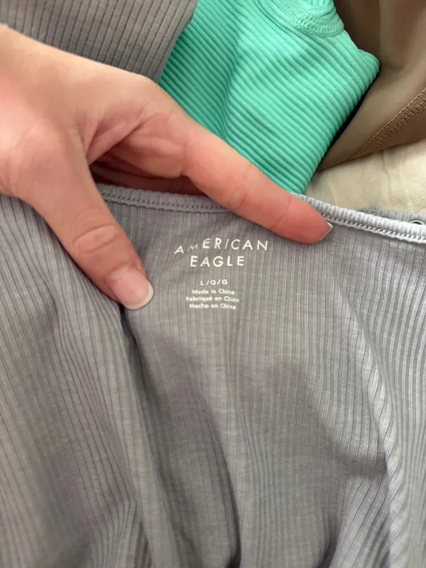 American Eagle Bodysuit - Image 2