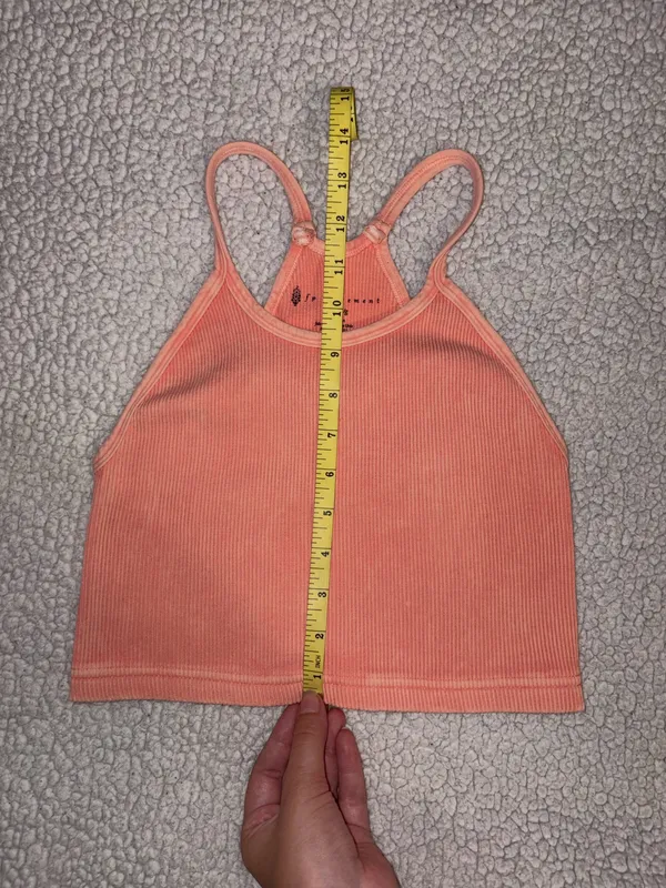 Free People Movement Halter Tank - Image 7