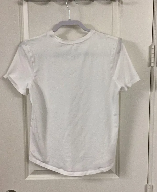 Lululemon Hold Tight Short Sleeve Top - Image 3