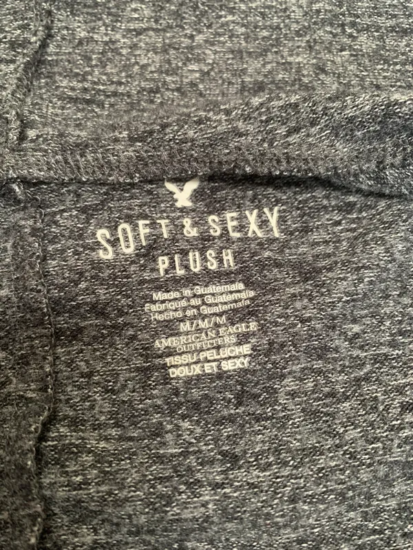 American Eagle Hooded Cardigan - Image 6