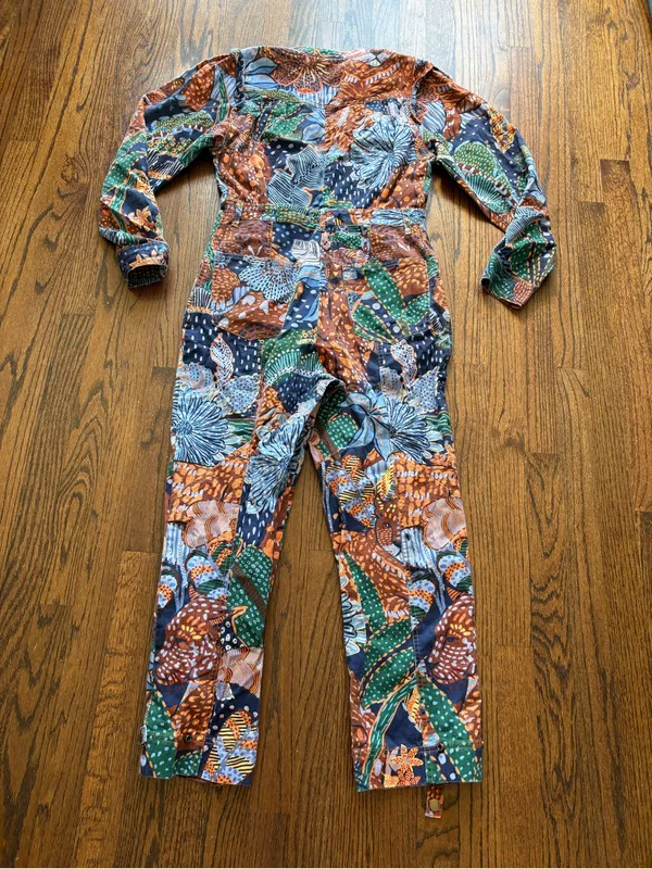 Farm rio jumpsuit - Image 3