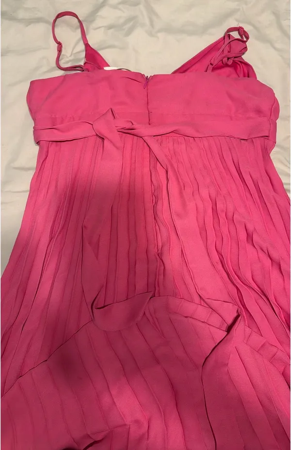 Pink XL Jessica Simpson dress - Image 2