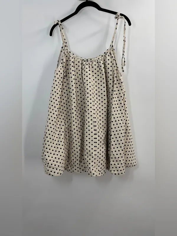The Andamane Dalila Polka Dot Dress - Image 8