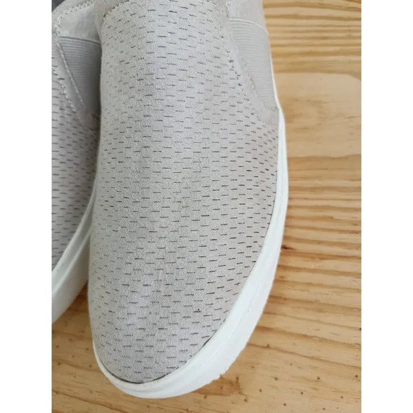 Dr. Scholl's Wander Up Women's Gray Slip-On Comfort Sneakers 8US - Image 9