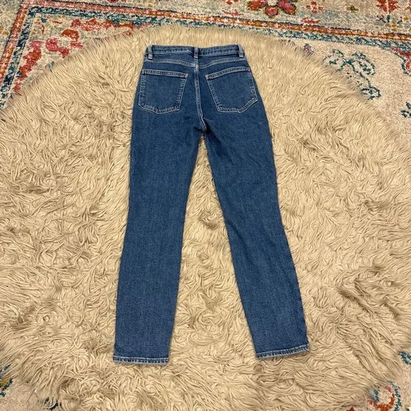 Aritzia Denim Forum Jeans size 25 Blue - Image 6