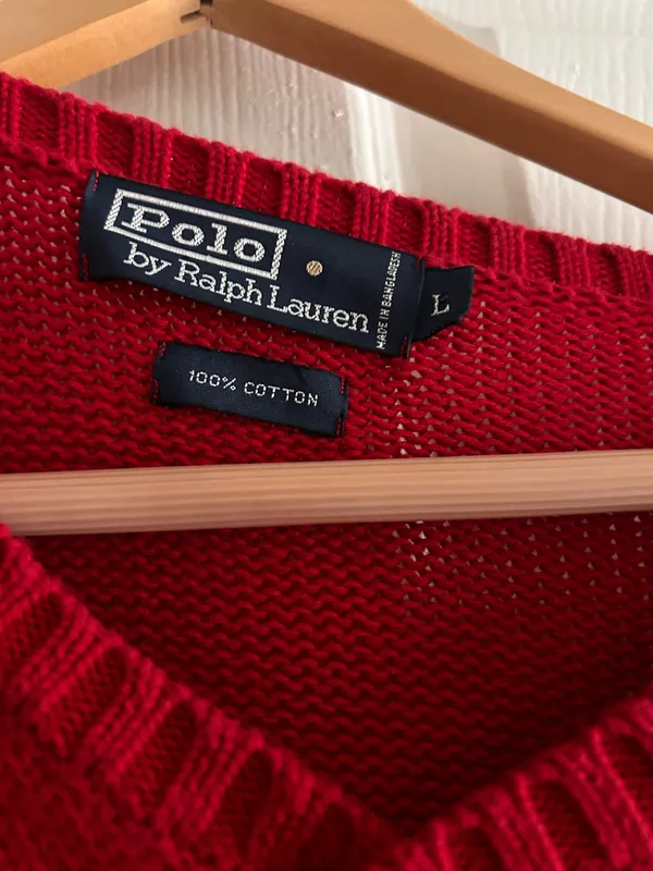 Polo Ralph Lauren Sweater - Image 2