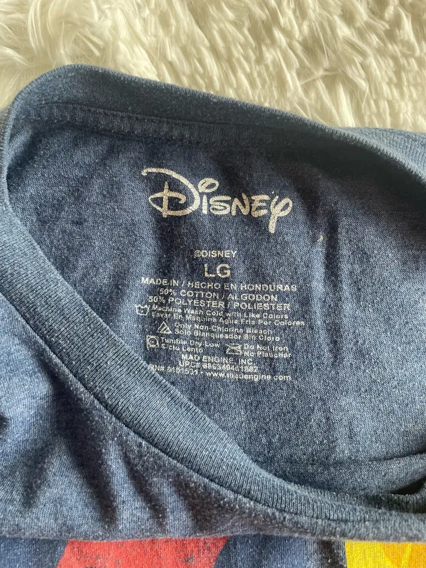 disney and friends unisex graphic tshirt - Image 4