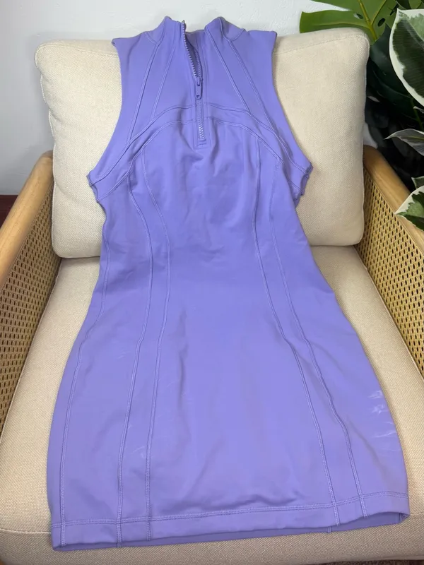 Lululemon Define Sleeveless Dress - Image 3