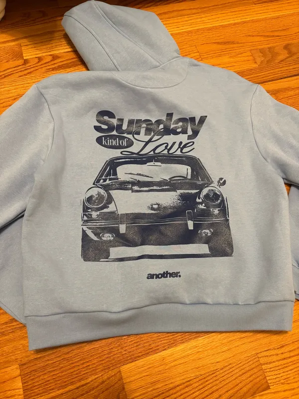 Another Cotton Sunday Kind of Love Sweatshirt - Image 2
