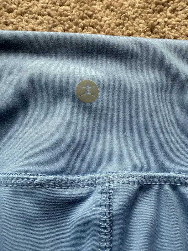 Baby Blue Danskin Leggings - Image 4