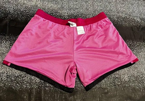 Womens XL Nike Dri Fit running shorts - Image 8