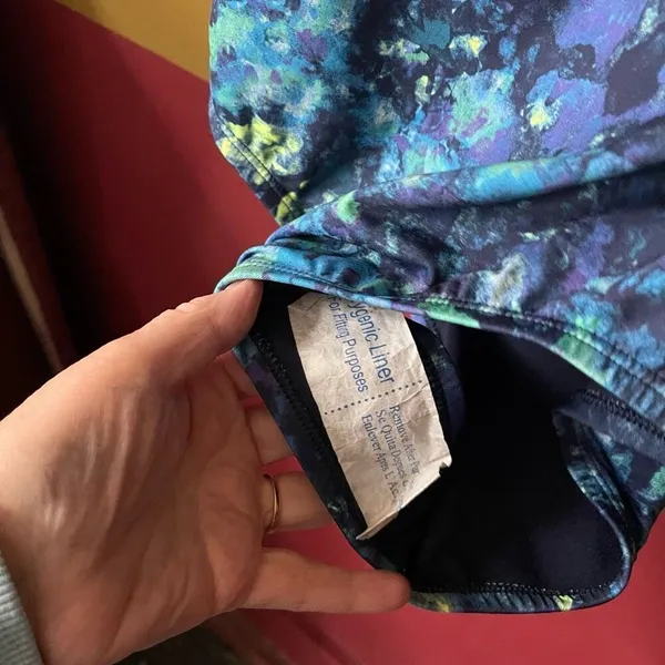 NWOT Nike one piece swim suit - Image 4