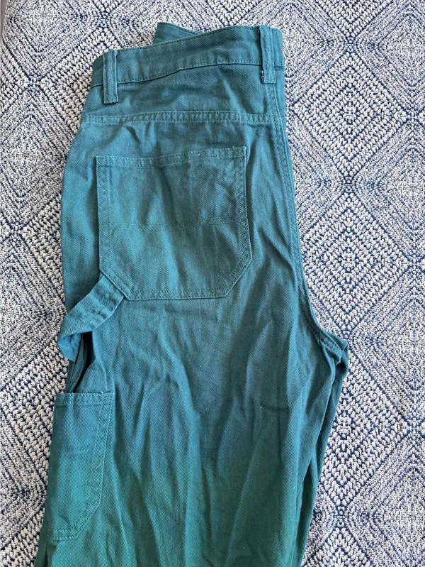 Green H&M Pants - Image 4