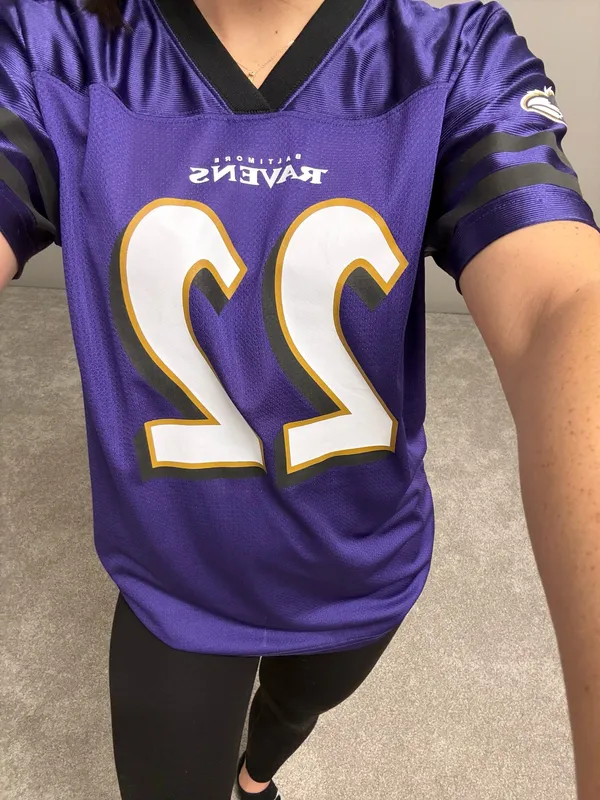 NFL Jersey Ravens - Image 3