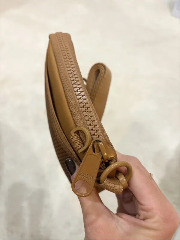 Dagne Dover Camel/Tan Mara Phone Sling Crossbody Bag - Image 3