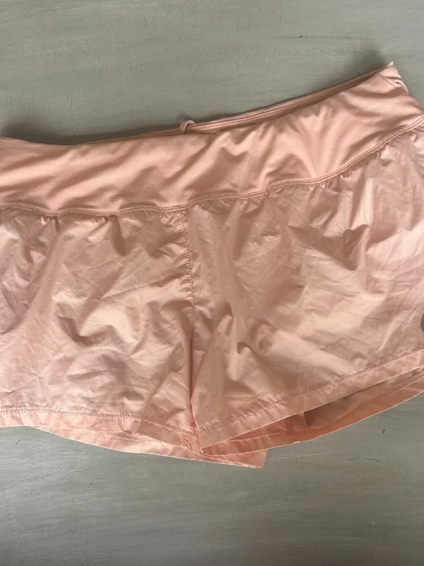 Nike Women's Dri FitTempo Running Shorts Size XL Athletic Shorts Gym Running - Image 3