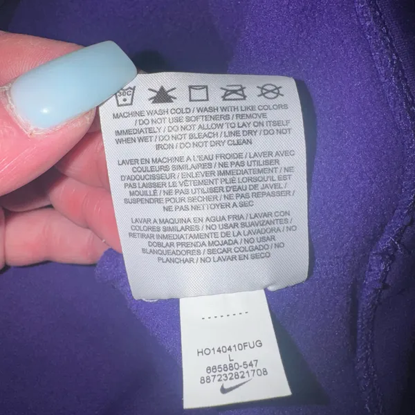 Nike Therma fit hoodie - Image 11