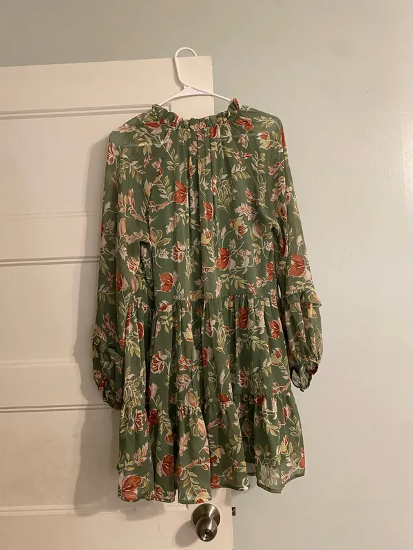 Altars state floral dress - Image 3