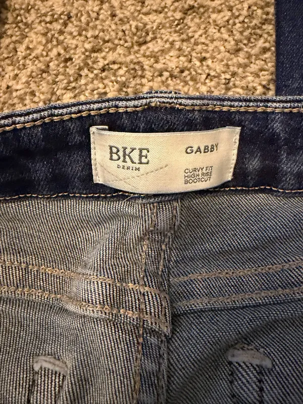 BKE Gabby jeans  - Image 5