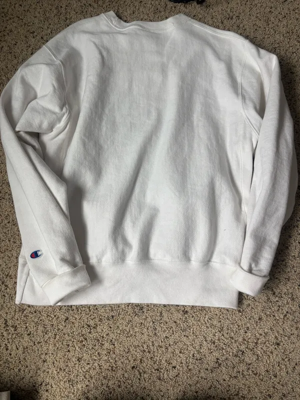 Champion Crewneck Sweatshirt - Image 3
