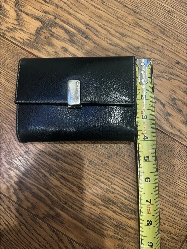 Women’s wallet Black - Image 5