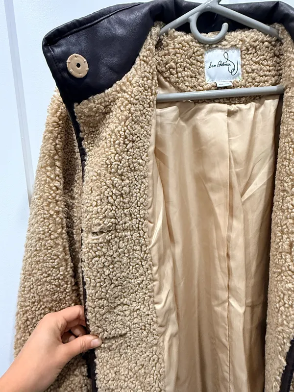 Sam Edelman Teddy Coat - Image 3
