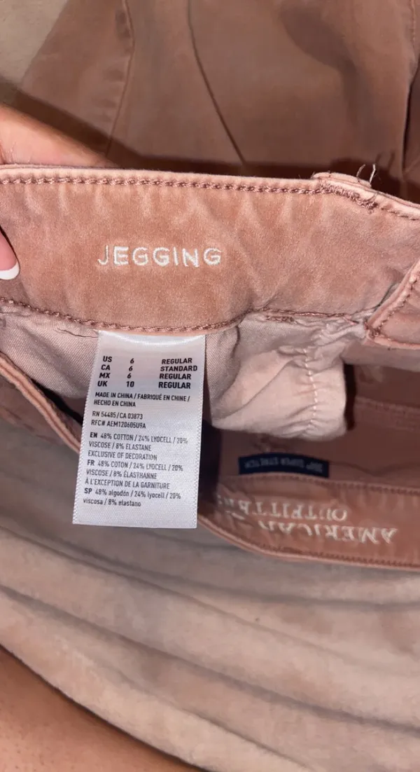 American Eagle Jeggins - Image 7