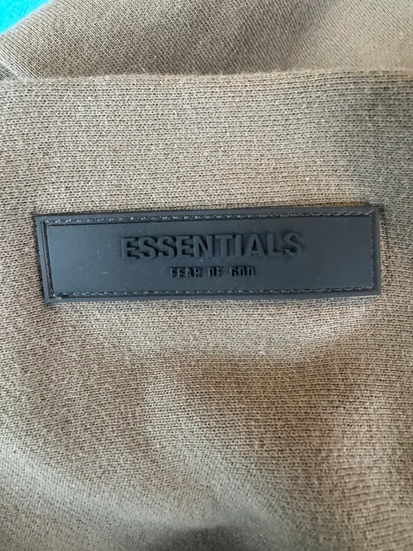 Fear of god Essentials  Sweatshirt - Image 7