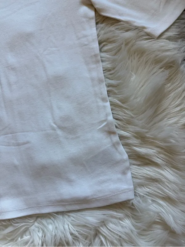 GAP Modern mockneck tee - Image 3