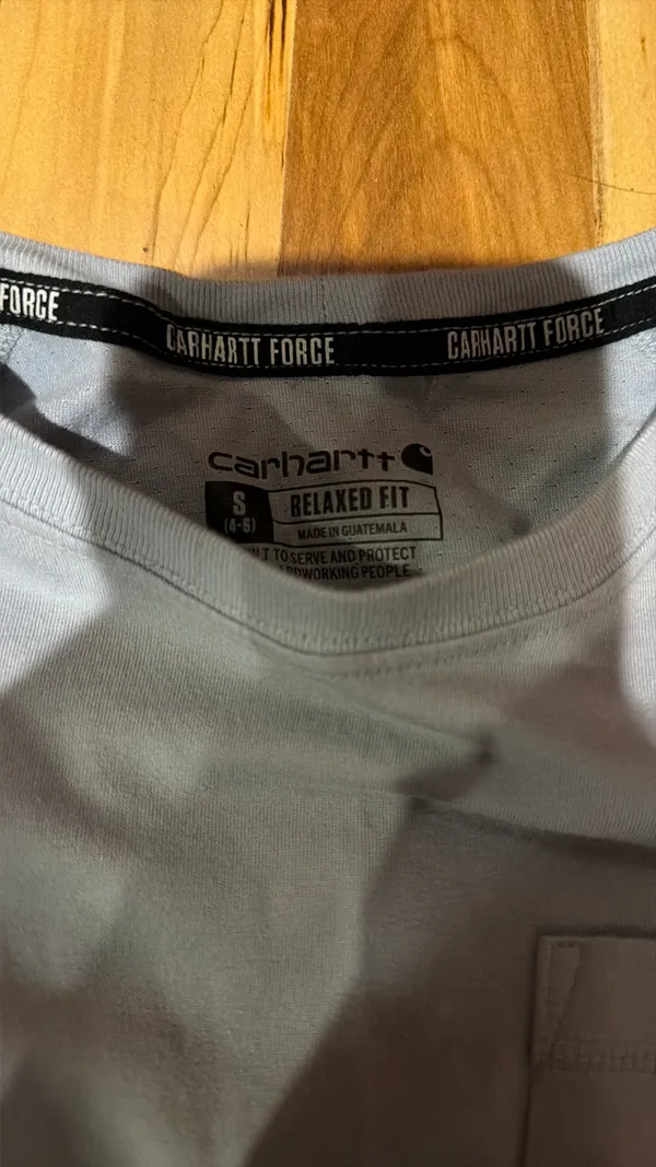 Carhartt Women’s Shirt - Image 2