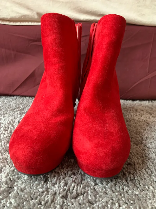 Dream Paris Highheel Boots - Image 2