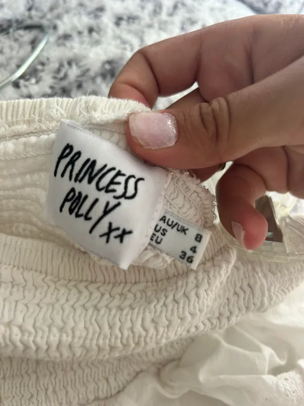 Princess Polly Ruffle Skirt - Image 6