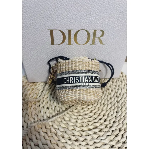 Dior cosmetic Bag Pouch clutch Crossbody - Image 4