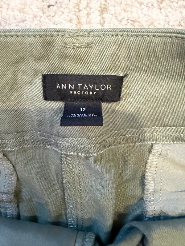 Ann Taylor Dress Pants - Image 2