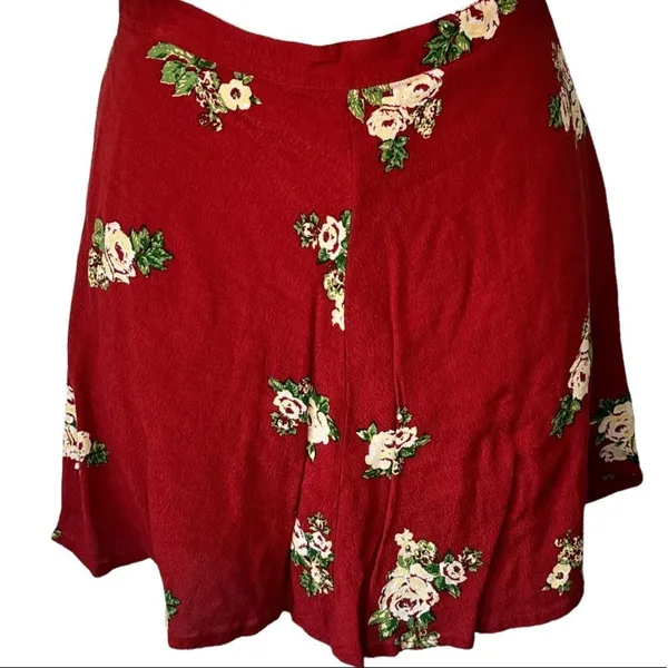 Stone Brigade Two‎ Piece Shorts Set Red - Image 3