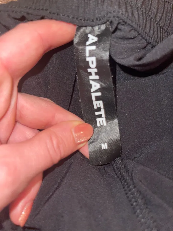 Alphalete Shorts Running - Image 4
