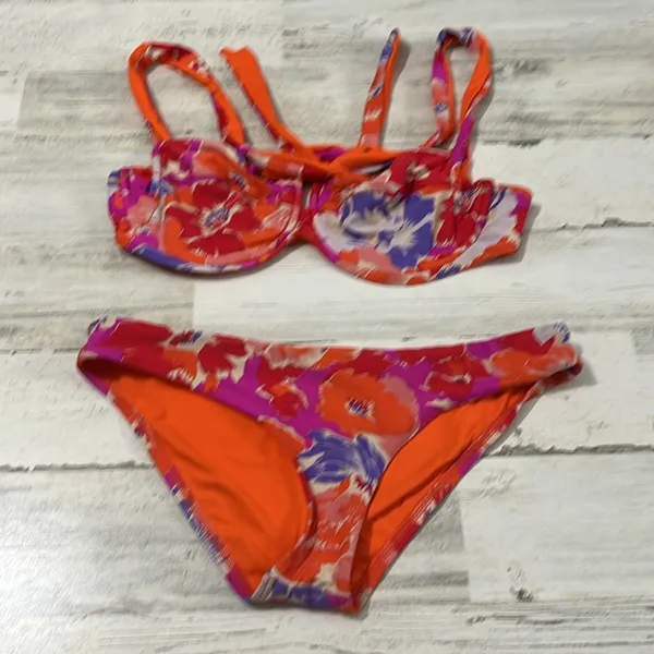 L Space Super Bloom Bikini Size Large - Image 3