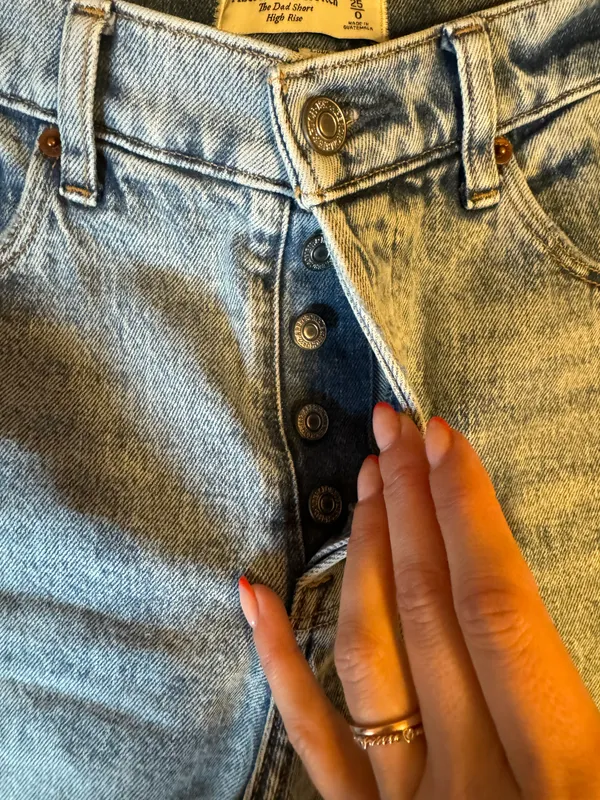 Abercrombie Dad Short Curve Love - Image 4