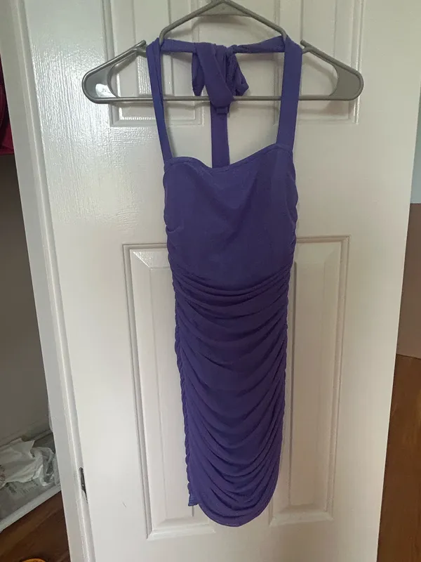 Lucy in the Sky Mini Dress - Image 3