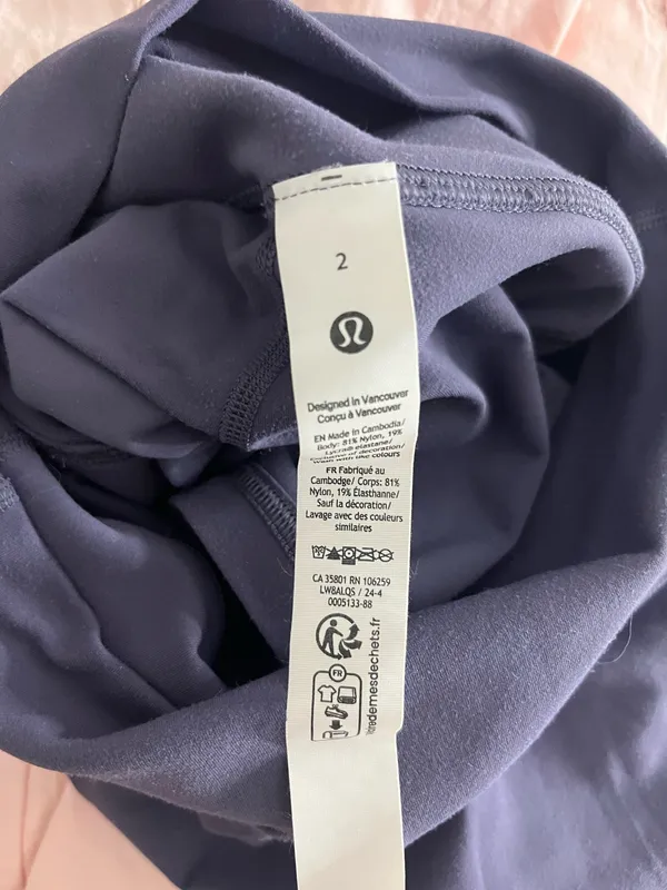 Lululemon Align Skirt High-Rise - Image 6