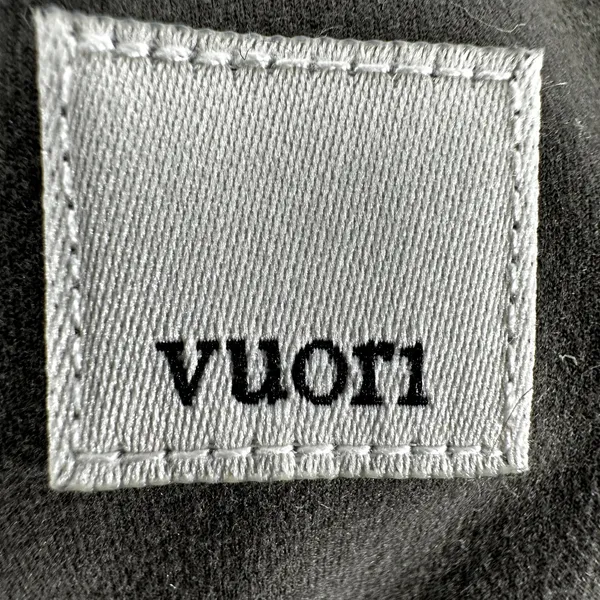 Vuori Daily Bra Medium Support BreatheInterlock Airbrushed Wicking Oregano M - Image 3