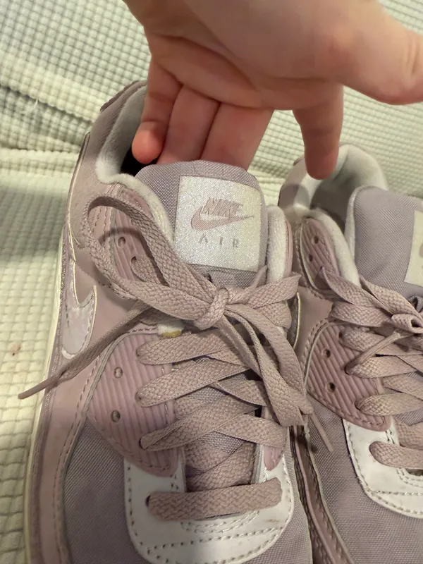 Nike Air Max Sneakers Women’s - Image 3