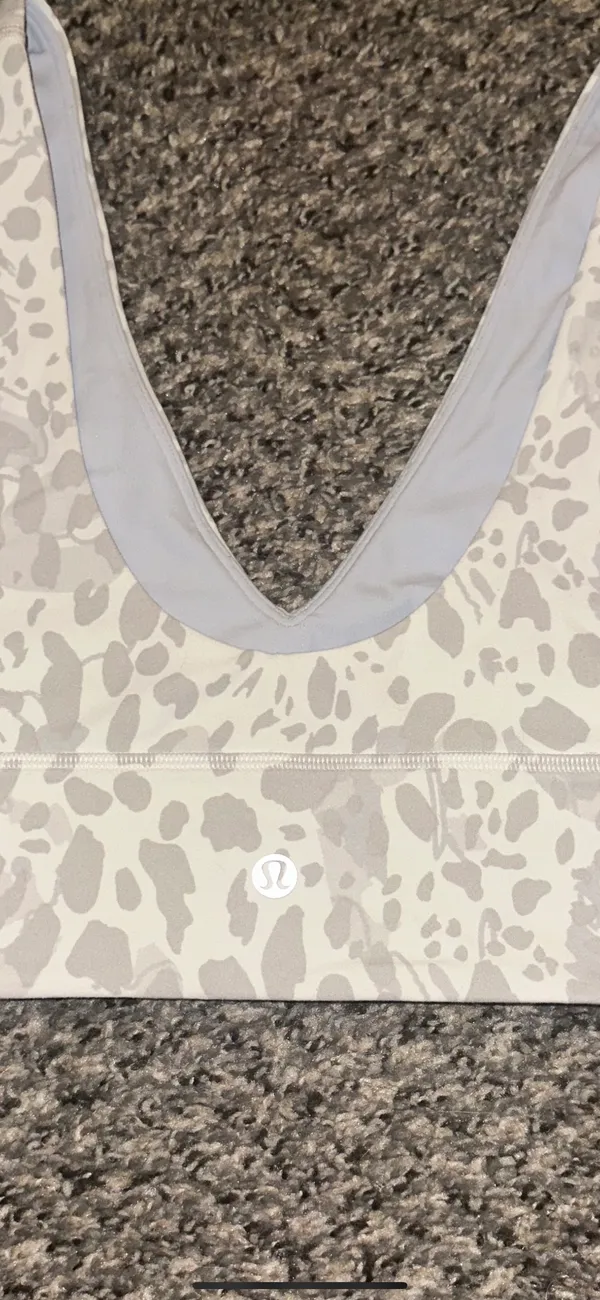 Lululemon Sports Bra - Image 4